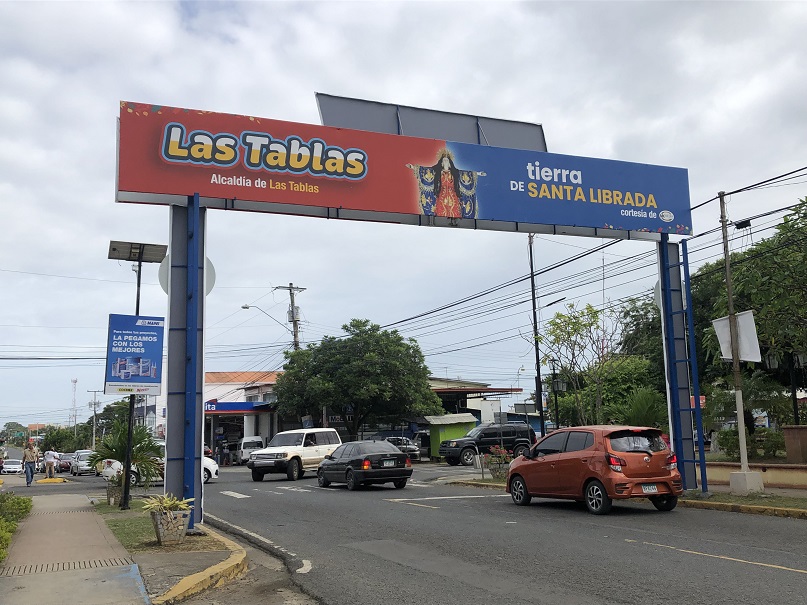 El desfile que se realizará el 13 de enero en Las Tablas.