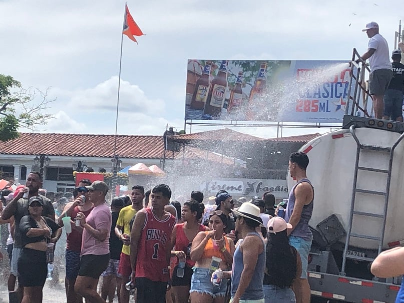 Los culecos son muy gustados por los residentes y visitantes de Azuero.