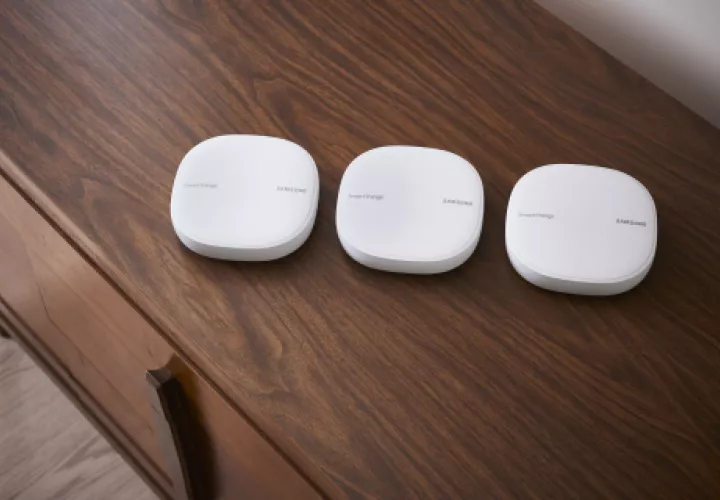 Wifi SmartThings.