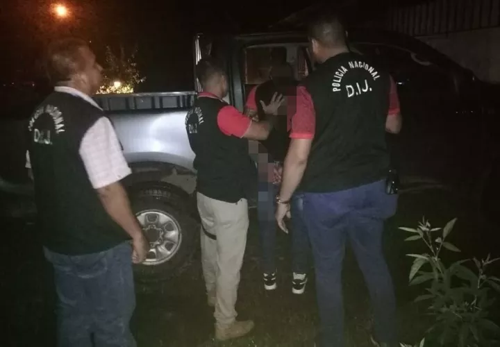 El crimen se registró en la provincia de Chiriquí 